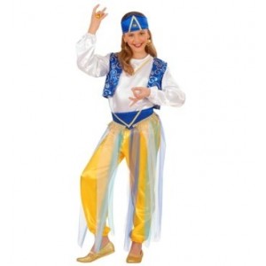 Arap Prensesi (Dansöz) Kostümü