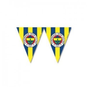  Fenerbahçe Parti Bayrak Afişi
