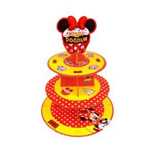Minnie Mouse Fashion Standı