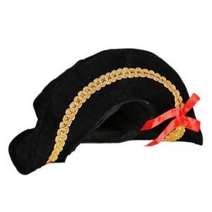 Bayan Korsan Parti Şapkası