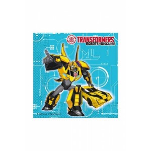 Transformers Kağıt Peçete 33x33cm