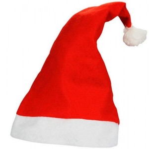 Elyaf Noel Baba Yılbaşı Şapkası