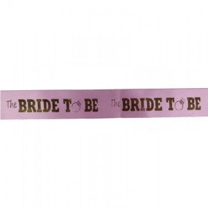 THE BRIDE TO BE 6X2MT PEMBE