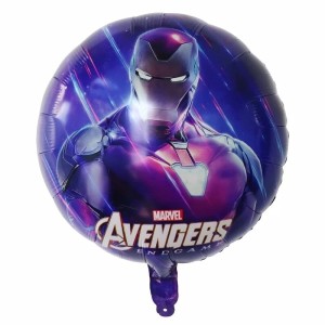 Süper Kahramanlar Avengers Folyo Balon