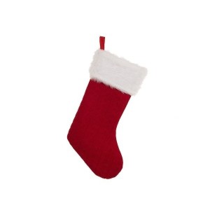 Noel Baba Çorabı Kırmızı