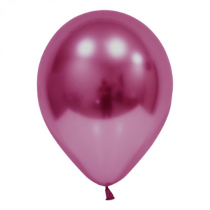 Krom Fuşya Balon 12 inc