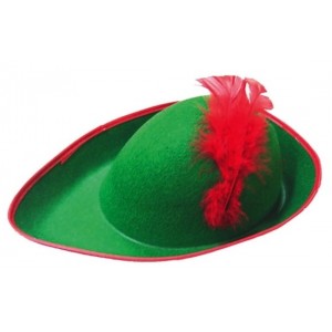 Alman Şapkası Alpine Şapkası