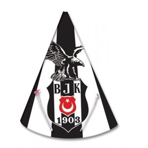 Beşiktaş Parti Şapkası Taraftar Şapka