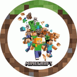 Minecraft Parti Malzemeleri