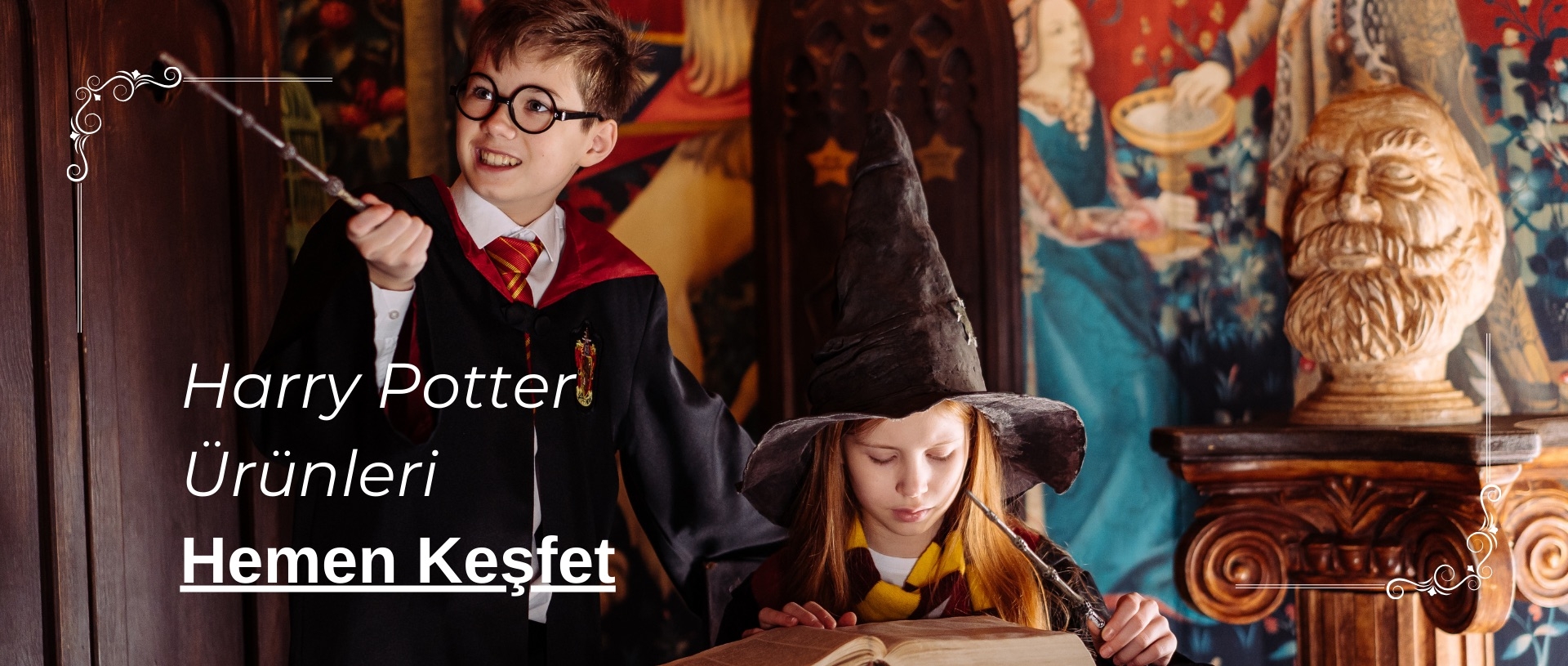 Harry Potter Slider