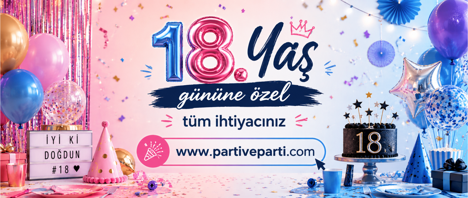 18. yaş partisi