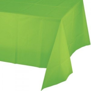  Yeşili Masa Örtüsü 120x180 cm.