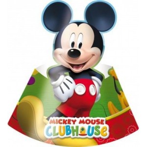 Mickey Playful Parti Şapkası