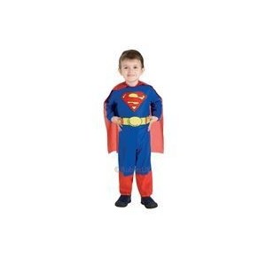 Superman Bebek Kostümü 1-2 yaş