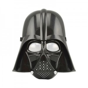 Star Wars Siyah Maske