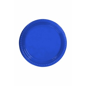 Lacivert 25'li Plastik Tabak
