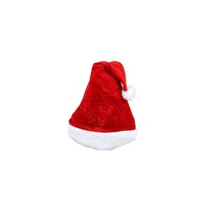 Lüks Polar Noel Baba Şapkası
