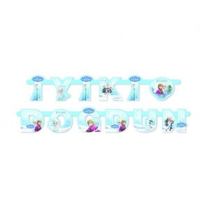 Frozen Banner