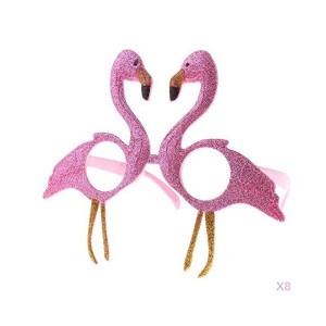 Flamingo Simli Gözlük