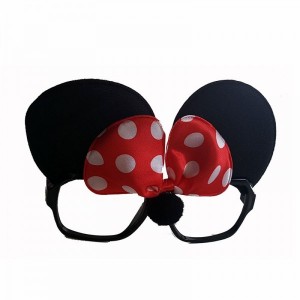 Minnie Mouse Parti Gözlükleri