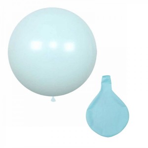 Makaron Mavi Balon 18