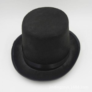Sihirbaz Şapkası Siyah