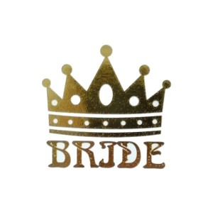 Bride Taç Dövme
