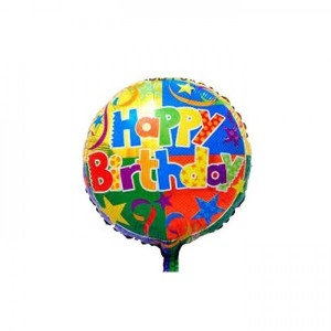 Doğum Günü Folyo Balonu