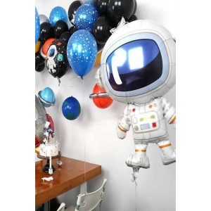 Astronot Folyo Balon 86 cm