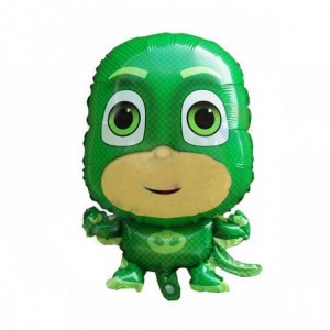 Pj Masks Kertenkele Folyo Balon