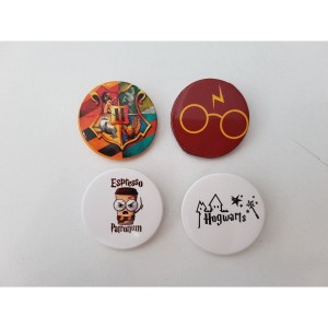 Harry Potter Rozet 1 Adet