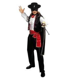 Zorro Kostüm El Bandido Kostüm M Beden