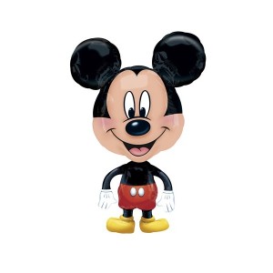  Mıckey Mouse Balon 87x46 Cm