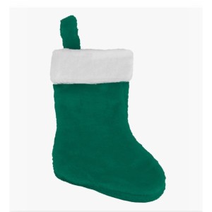 Noel Baba Çorabı Yeşil