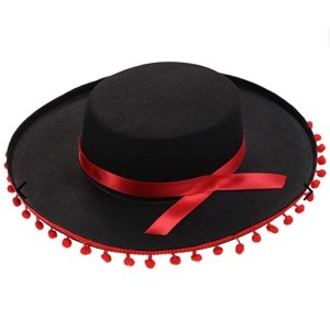 Meksika Şapkası Flamenko Şapkası Çocuk İçin