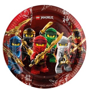 Lego Ninjago Tabak