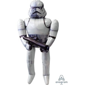Star Wars Storm Trooper Airwalker Balon 70