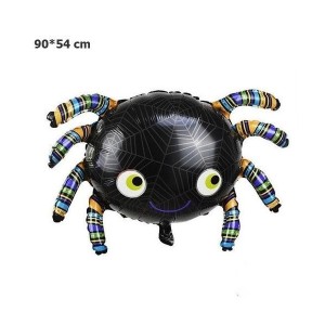 Örümcek Folyo Balon 90*54 cm