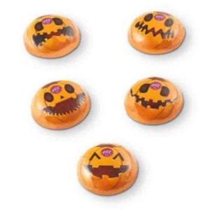 Halloween Emoji Çikolata 125 g 