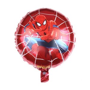 Spiderman Folyo Balon 18'