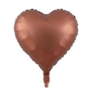 Karamel Kalp Folyo Balon