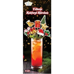 YILBAŞI ÖZEL KESİM 8'Lİ KOKTEYL KÜRDAN