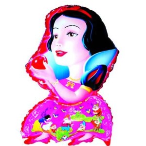 Pamuk Prenses Folyo Balon