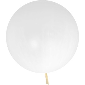 Şeffaf Lateks Jumbo Balon (18 inch / 45 cm)