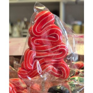 Yılbaşı Şekeri Çam Lolipop 10 Adet