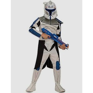 Clone Trooper Costume Star Wars Kostümü 7/8 yaş