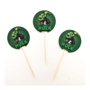 Hulk Temalı Kürdan 