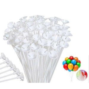 Balon Çubuğu - 10 Adet
