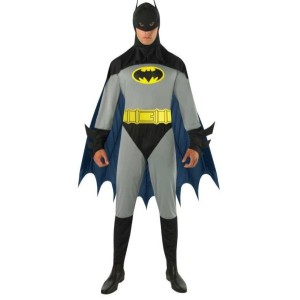 Batman Yetişkin Kostüm M Beden