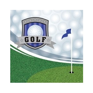 Golf Partisi 16 lı Peçete
